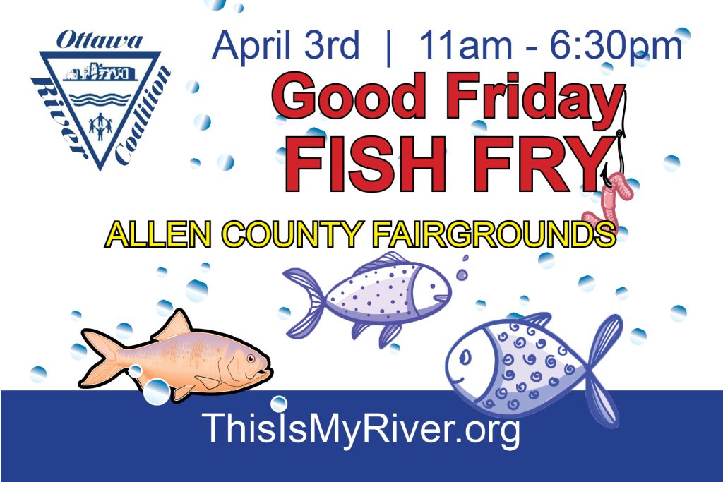 Fish Fry Postcard 2026