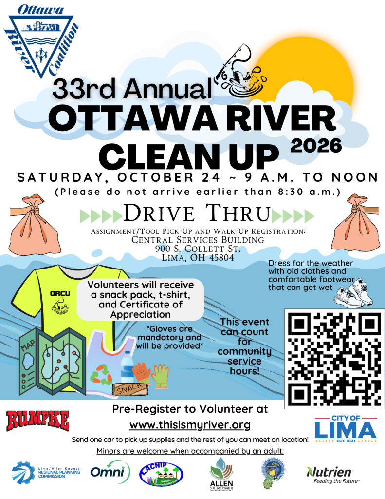 ORCU flyers through the years